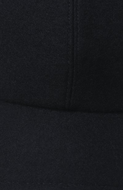 Кашемировая бейсболка FEDELI, арт. TU000806, фото 4