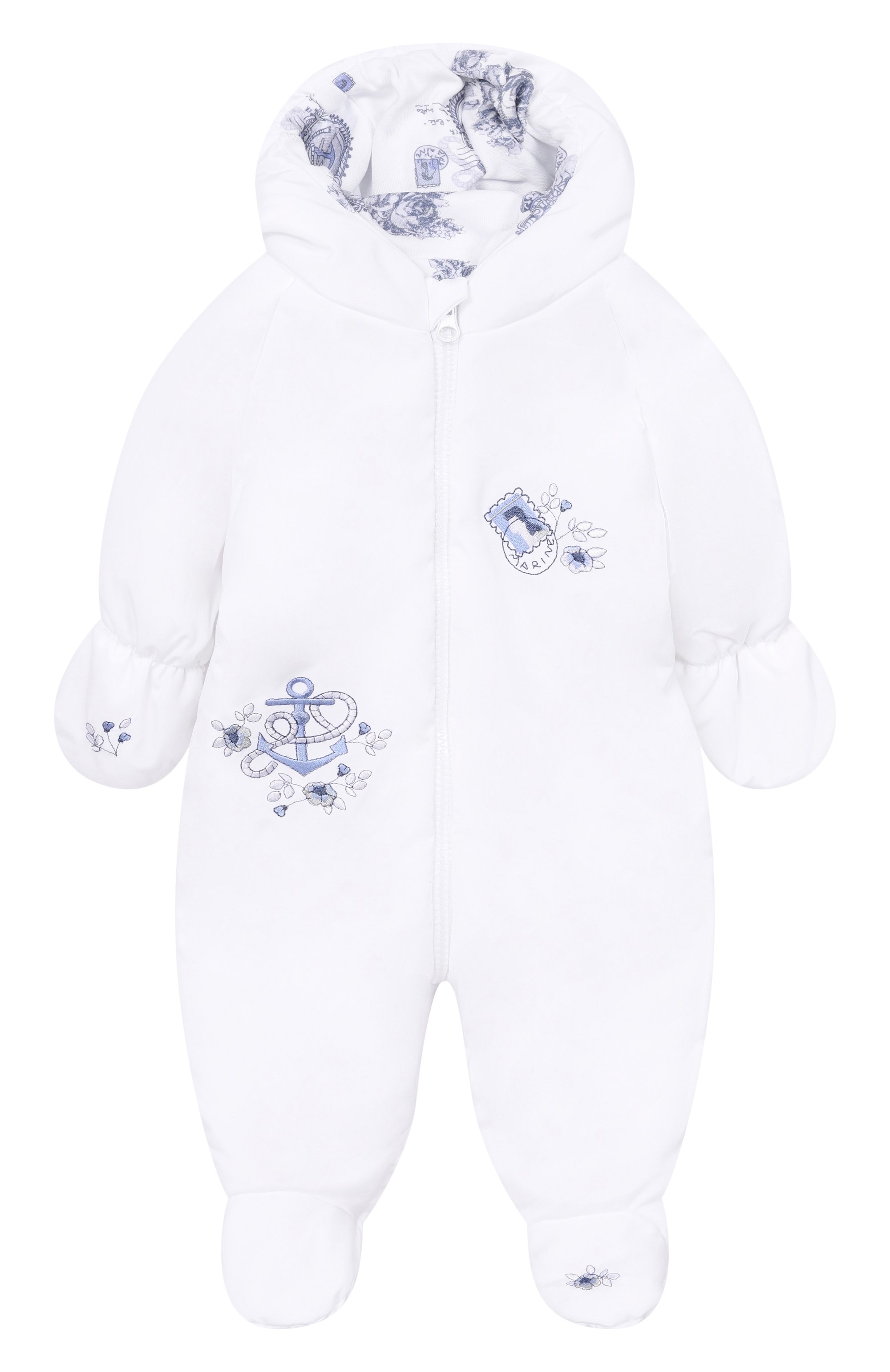 Комплект на выписку мой адмирал CHEPE, арт. 091614, фото 2