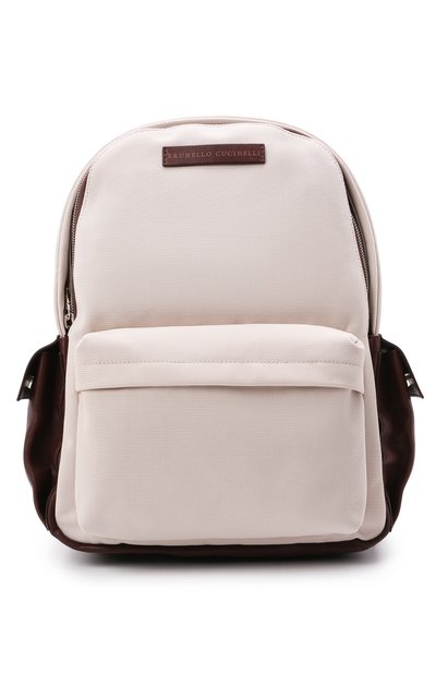 Текстильный рюкзак BRUNELLO CUCINELLI, арт. MBLBU243, фото 1
