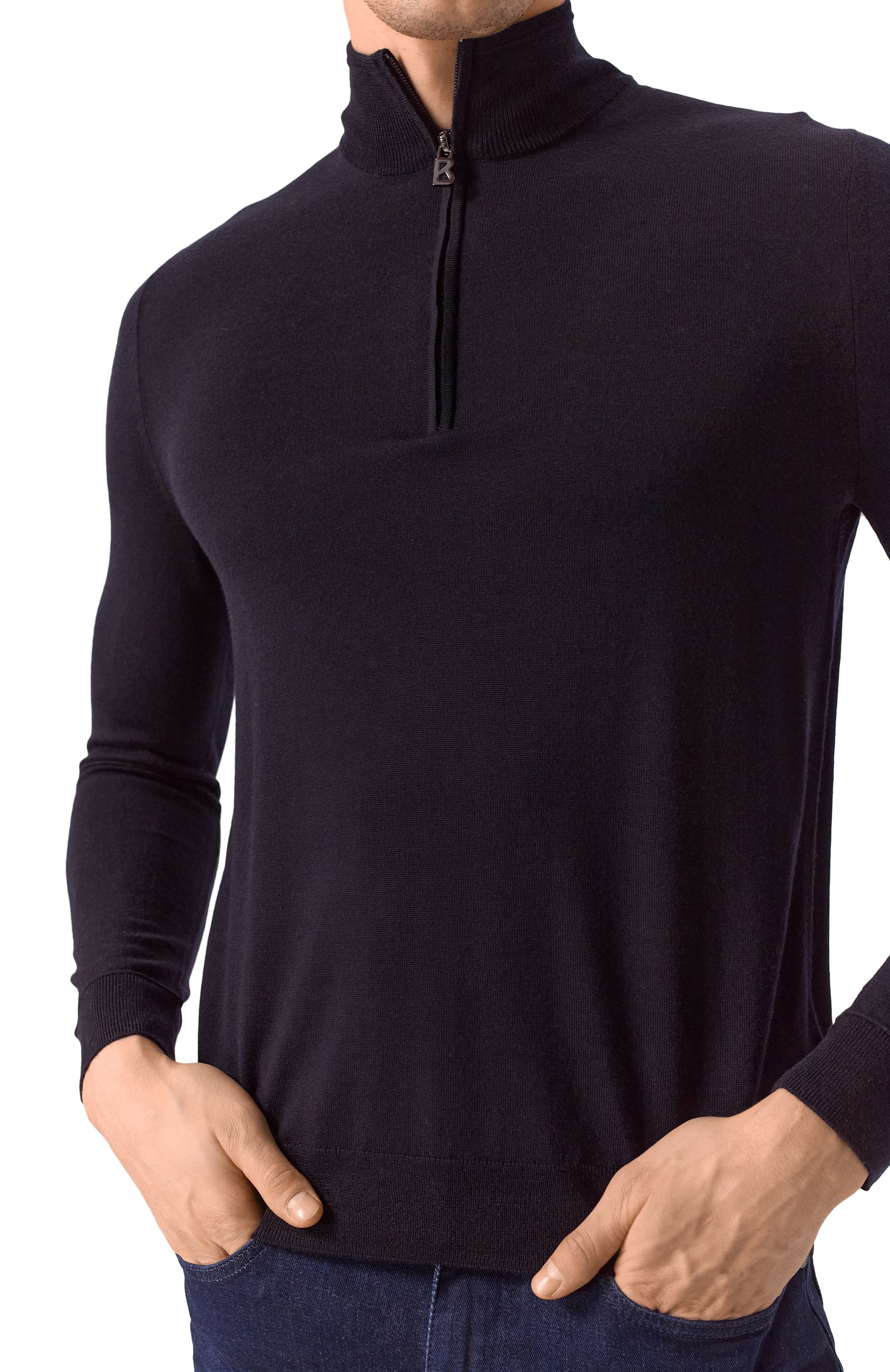 Шерстяной джемпер BOGNER, арт. 88529090, фото 5