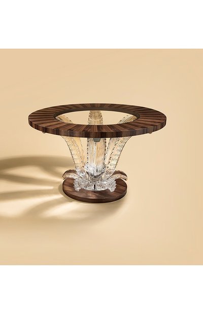 Стол cactus LALIQUE коричневого цвета по цене 4930000 руб., арт. 10835500, фото 2 Стол cactus LALIQUE, арт. 10835500, фото 2