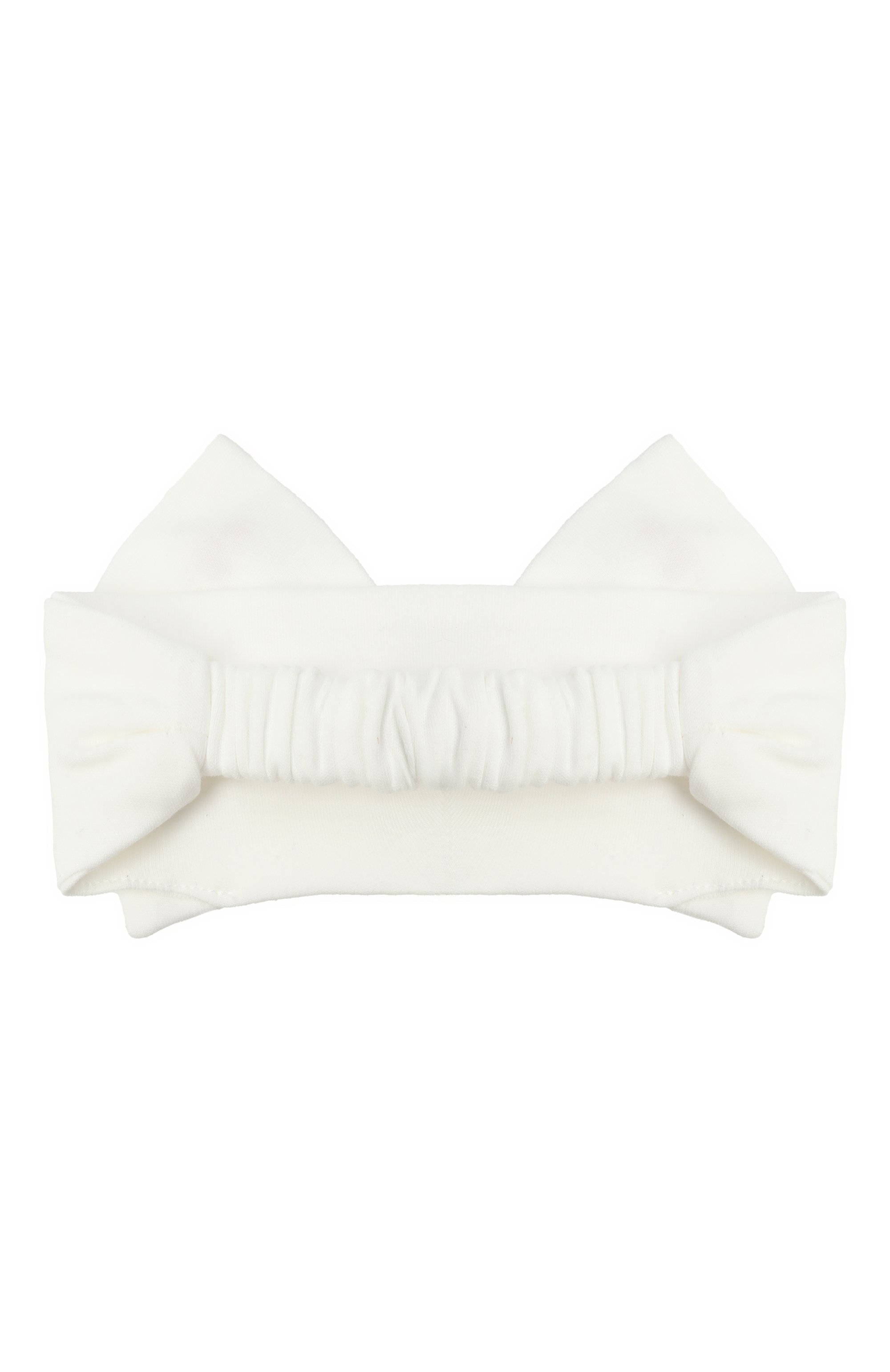 Хлопковая повязка на голову MONNALISA, арт. 35F009, фото 2