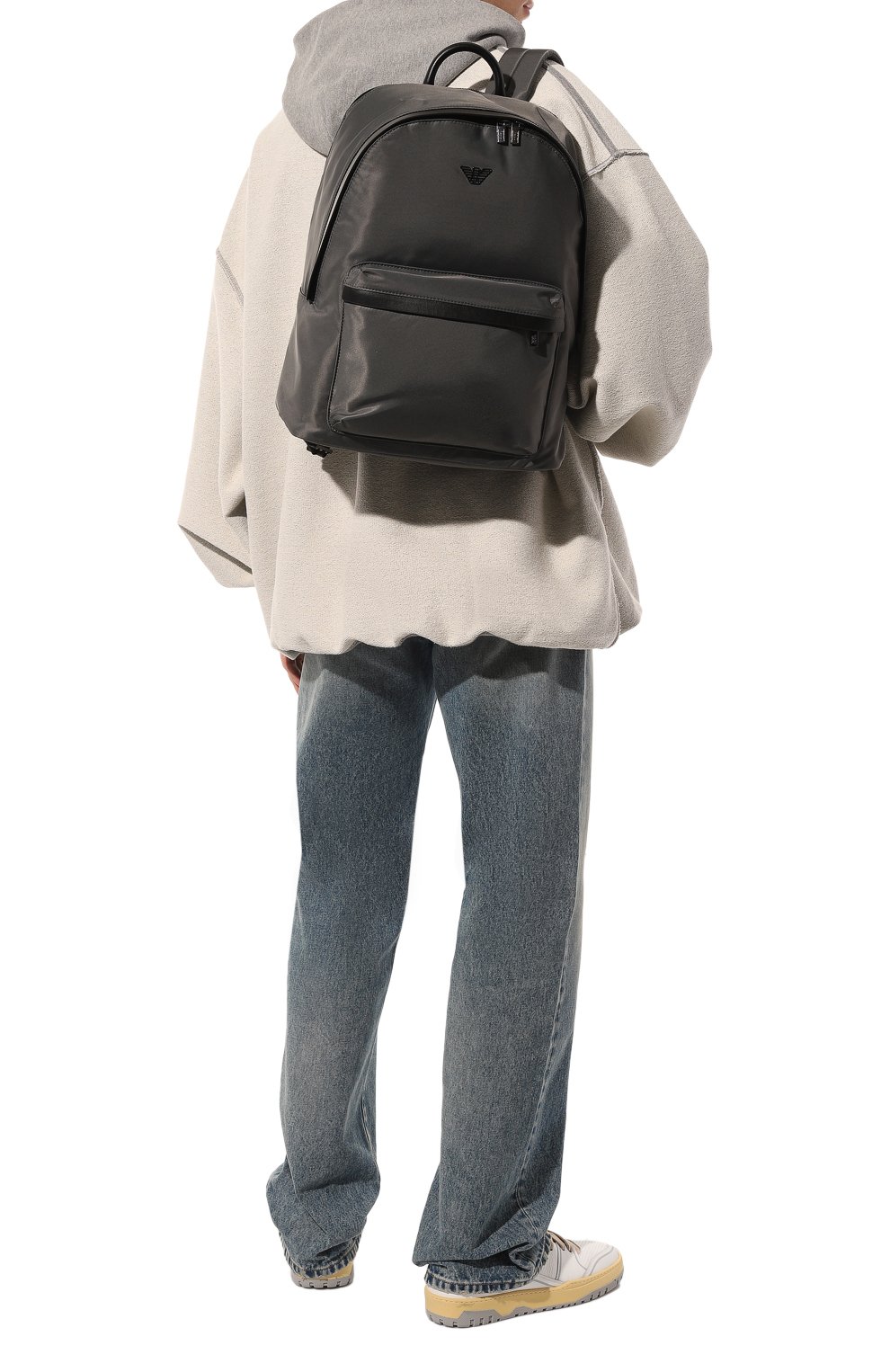 Текстильный рюкзак EMPORIO ARMANI, арт. Y40348/Y217J, фото 7