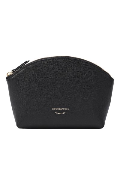Женская кожаная косметичка EMPORIO ARMANI, арт. EW000546/AF19568