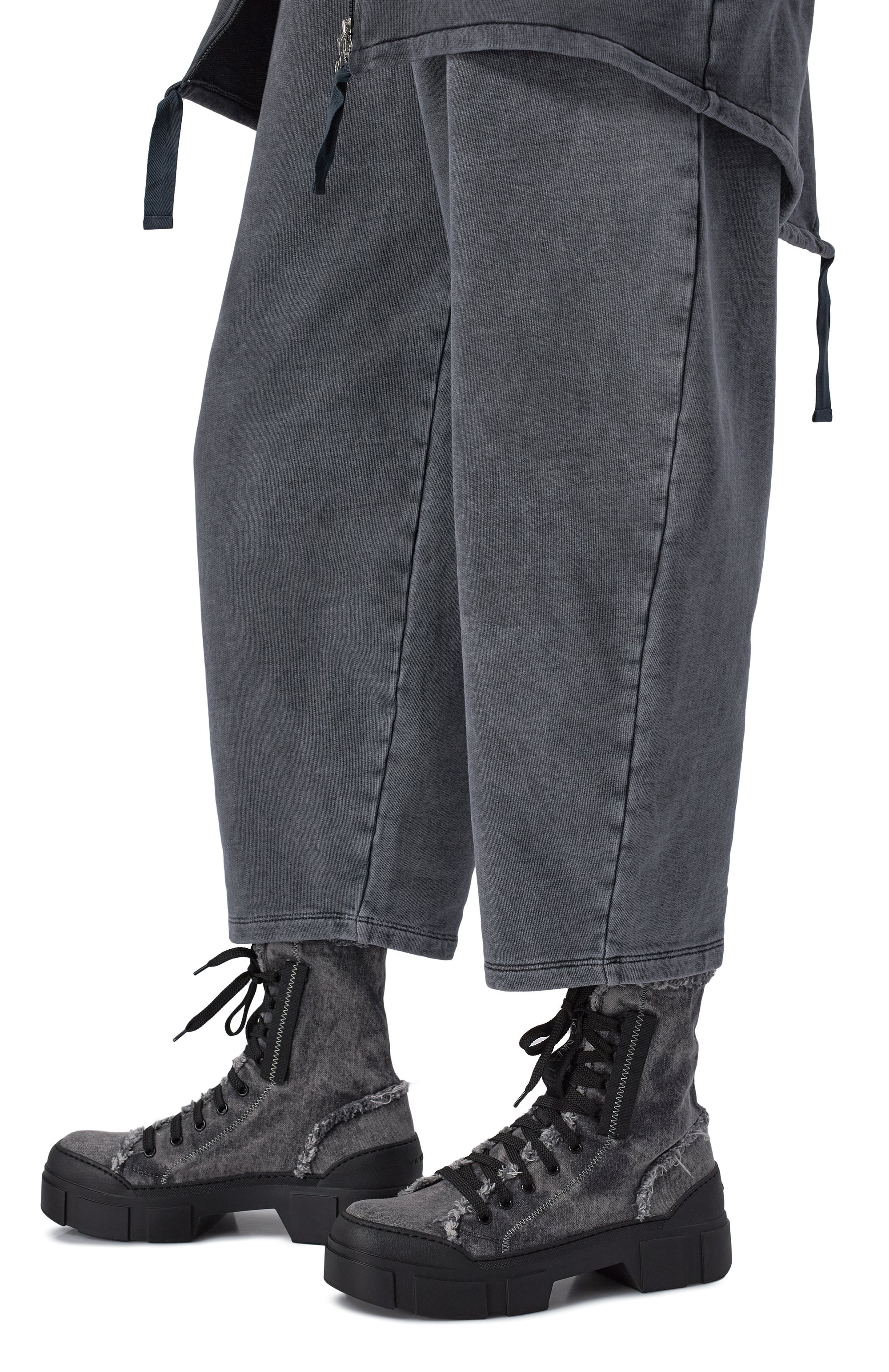 Текстильные ботинки roccia VIC MATIE, арт. 1G3008D_V14C120155, фото 3