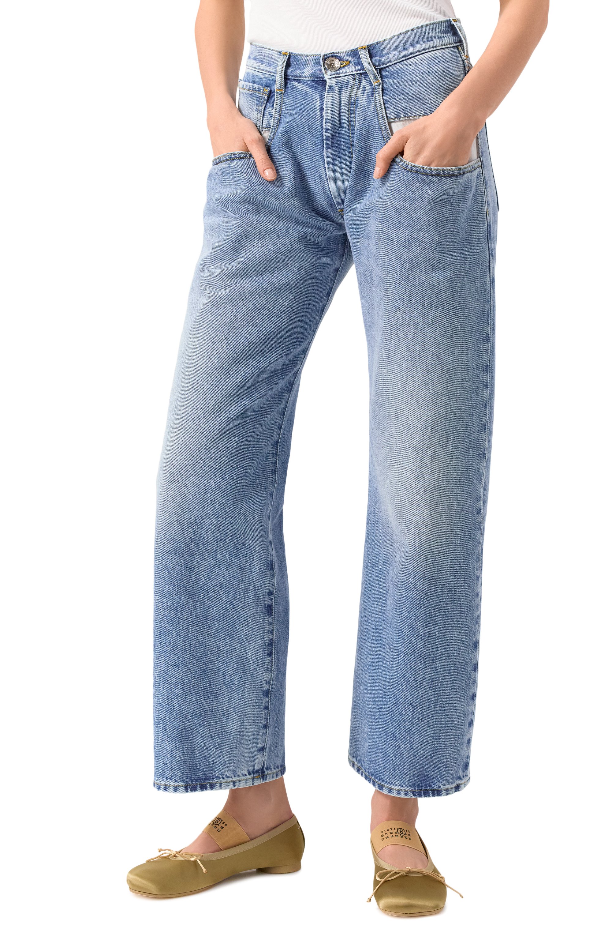 Джинсы MAISON MARGIELA, арт. S51LA0052/S30513, фото 3