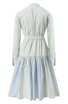 Хлопковое платье PRADA, арт. P3F19-1TCM-F0076, фото 2