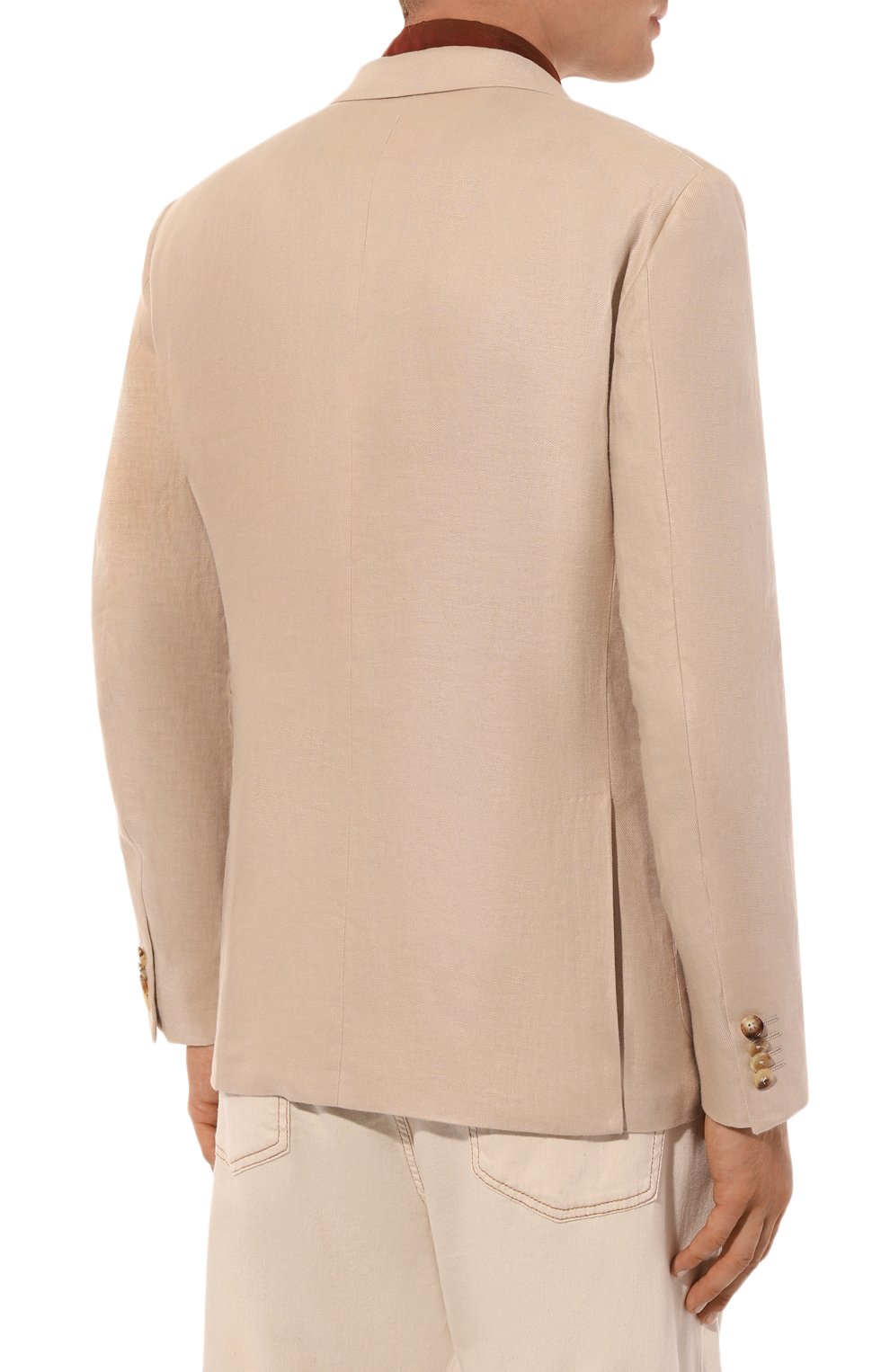 Шерстяной пиджак ZEGNA, арт. 573004A5/10FP207, фото 6