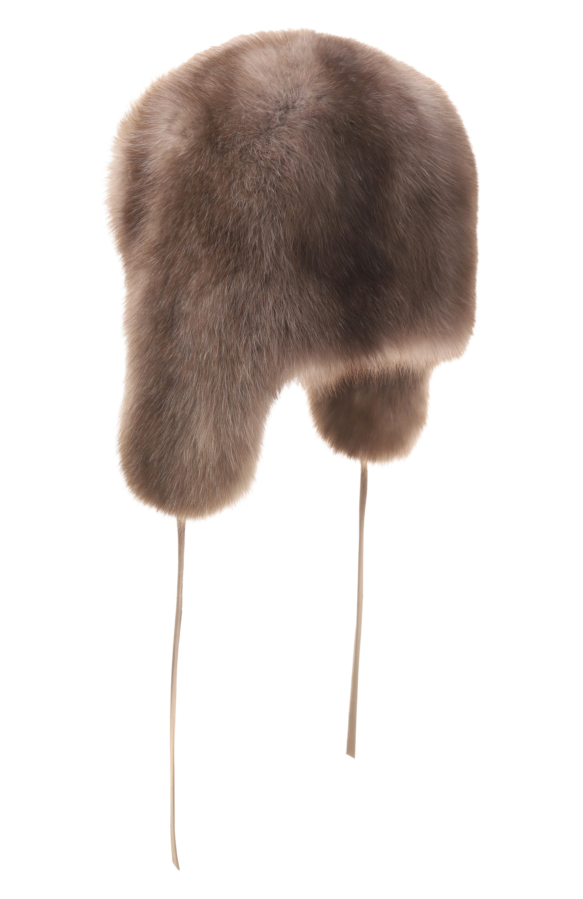 Меховая шапка-ушанка яна из соболя FURLAND, арт. 0106201910117100000, фото 2