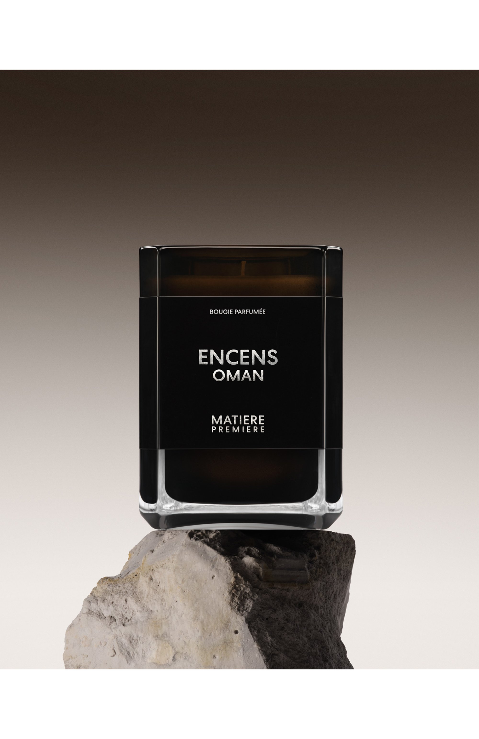Парфюмированная свеча encens oman (220g) MATIERE PREMIERE, арт. 3760428940483, фото 3