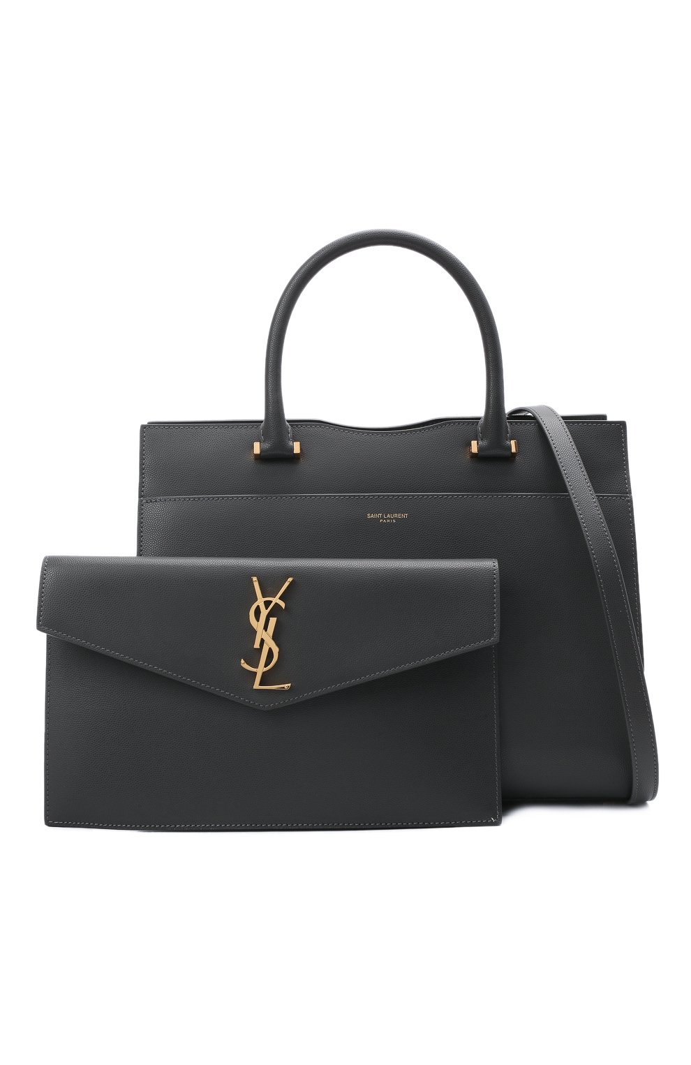 Сумка uptown SAINT LAURENT, арт. 634747/1KA0J, фото 6