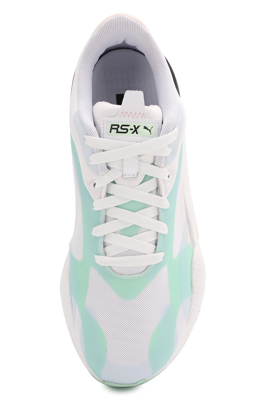 Текстильные кроссовки rs-x plas tech PUMA, арт. 37164002, фото 5