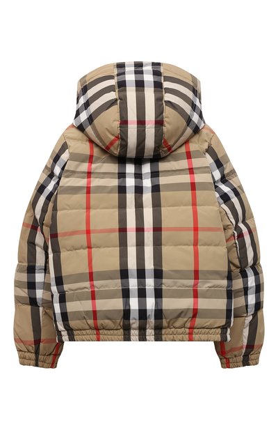 Пуховая куртка BURBERRY, арт. 8046023, фото 2