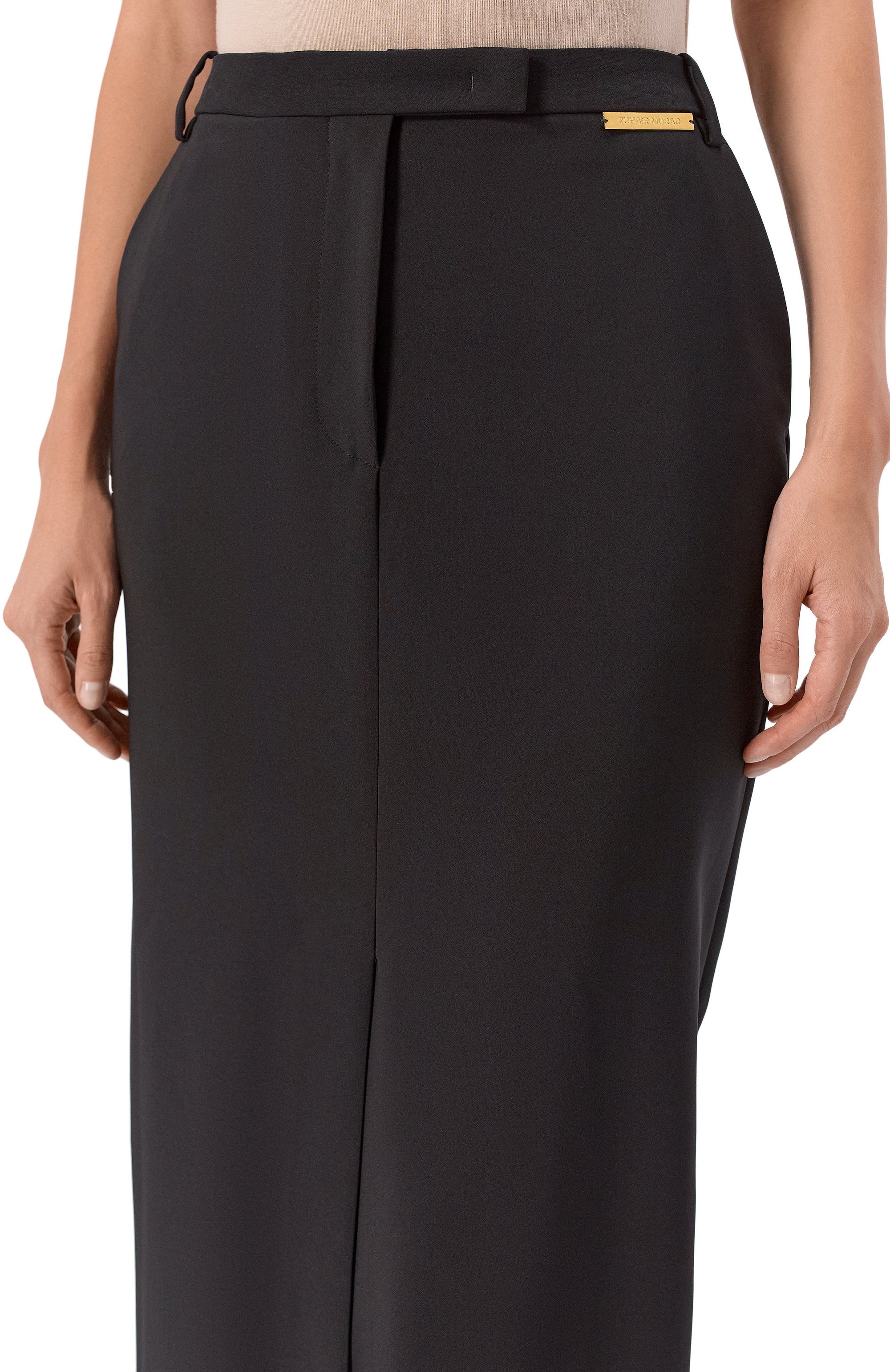 Юбка ZUHAIR MURAD, арт. PSK25311/CRCA019, фото 5