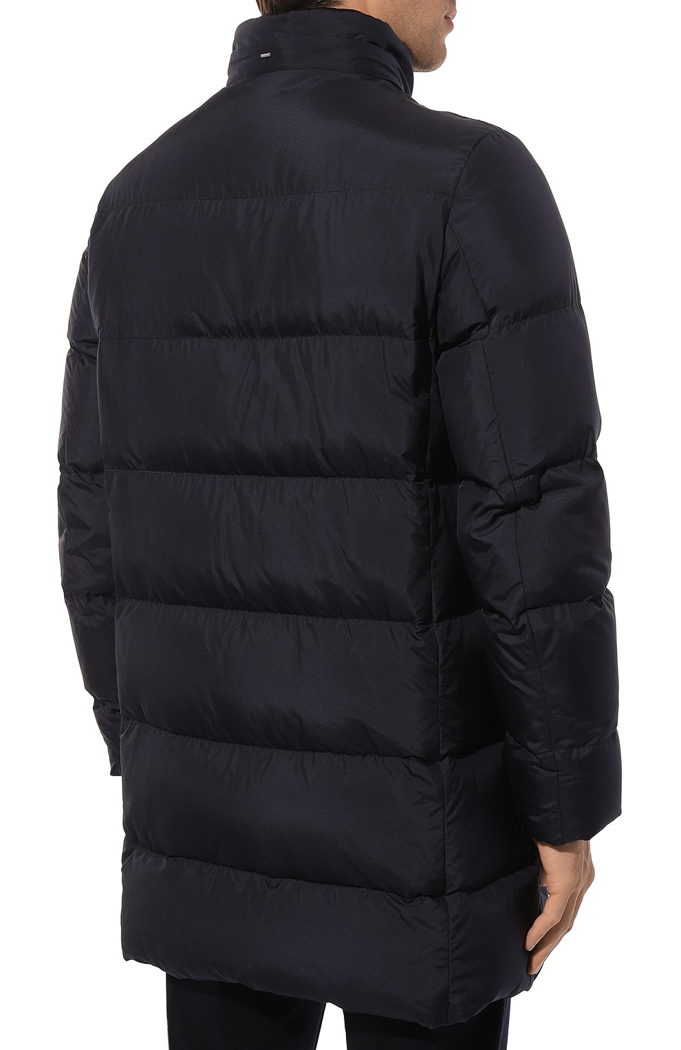 Шелковый пуховик STEFANO RICCI, арт. MDJ2300270/4905, фото 6