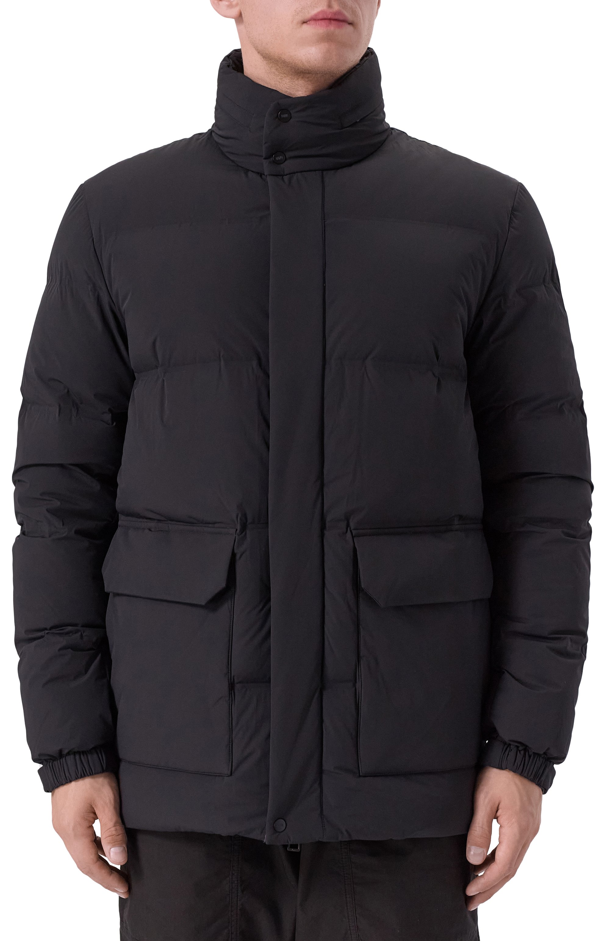 Пуховик DUNO, арт. W00STER/LIC0SA 2.0, фото 3