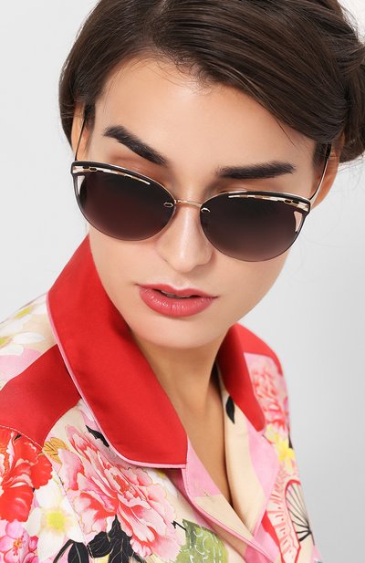 Со лнцезащитные очки BVLGARI, арт. 6110-20148G, фото 2