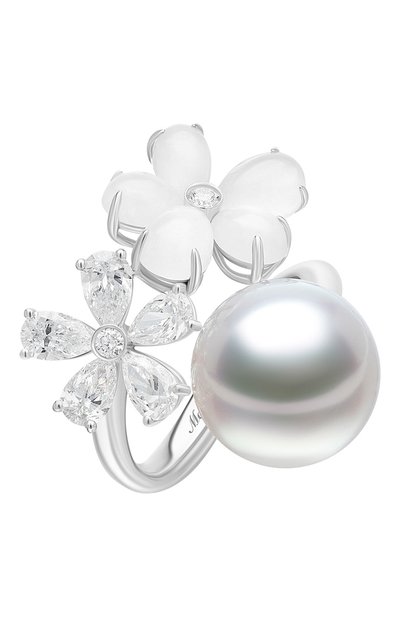 Женские кольцо MERCURY, арт. MR23158/PRL12/MST/FL