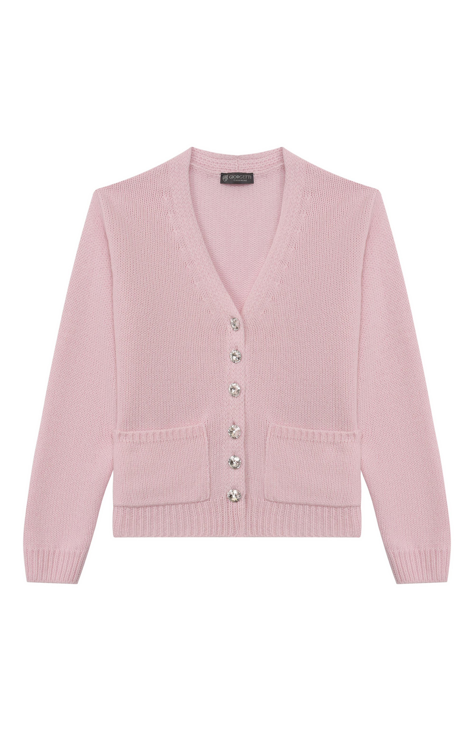 Кашемировый кардиган GIORGETTI CASHMERE, арт. MB1826/8-14, фото 1