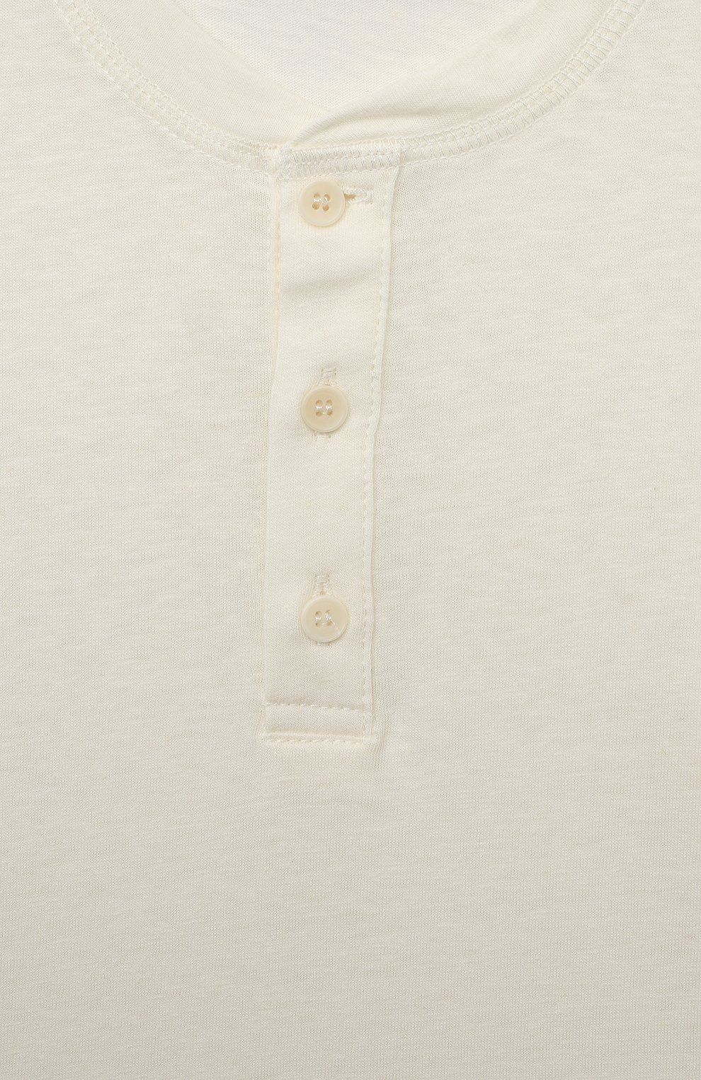 Лонгслив из хлопка и льна IL GUFO, арт. P23TA124M0105/2A-4A, фото 3