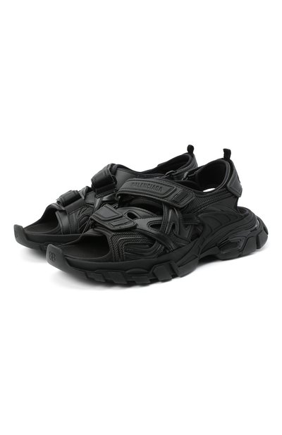 Текстильные сандалии track BALENCIAGA, арт. 617543/W2CC1, фото 1