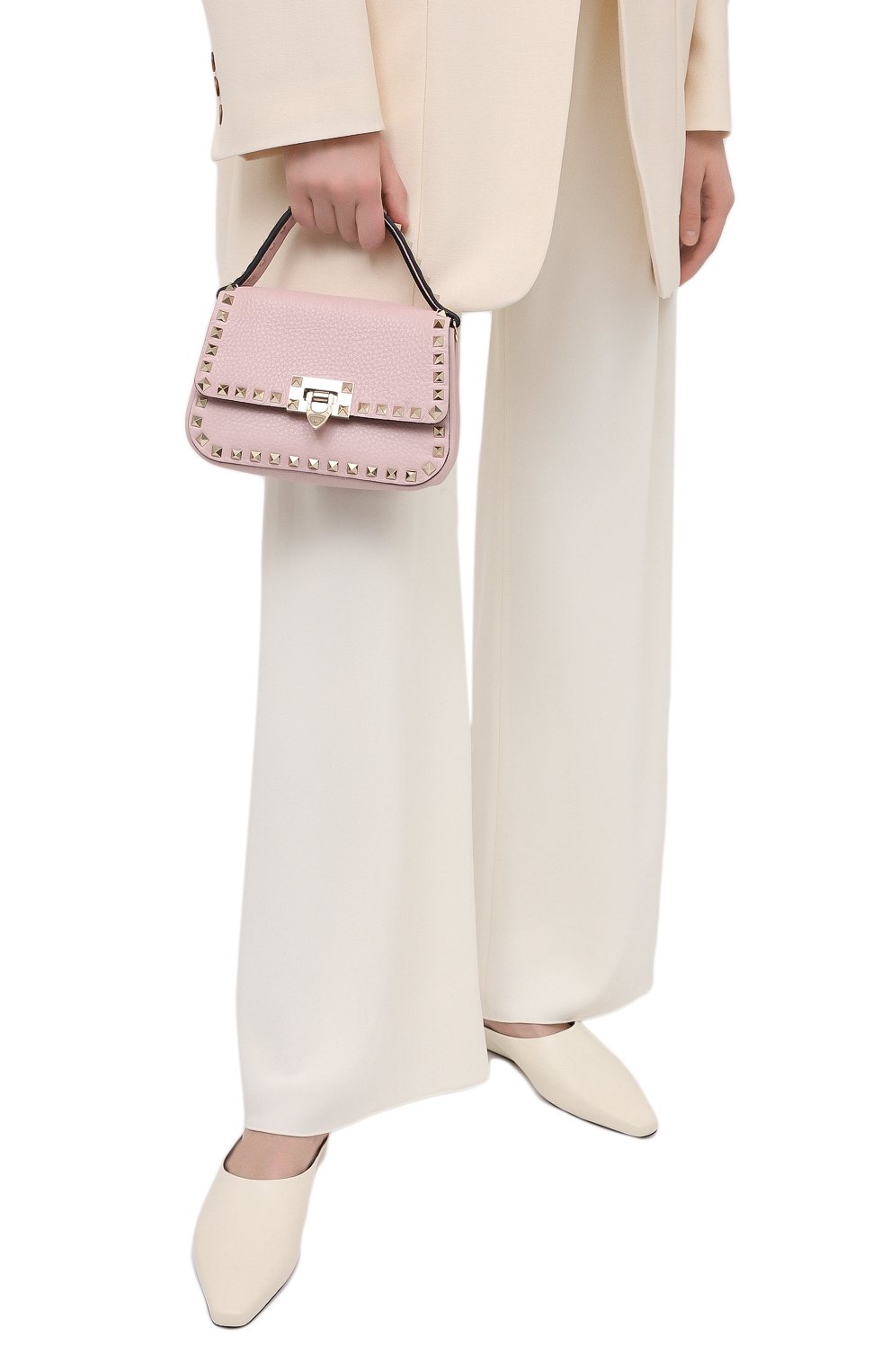 Сумка rockstud small VALENTINO, арт. VW2B0I52/VSF, фото 2