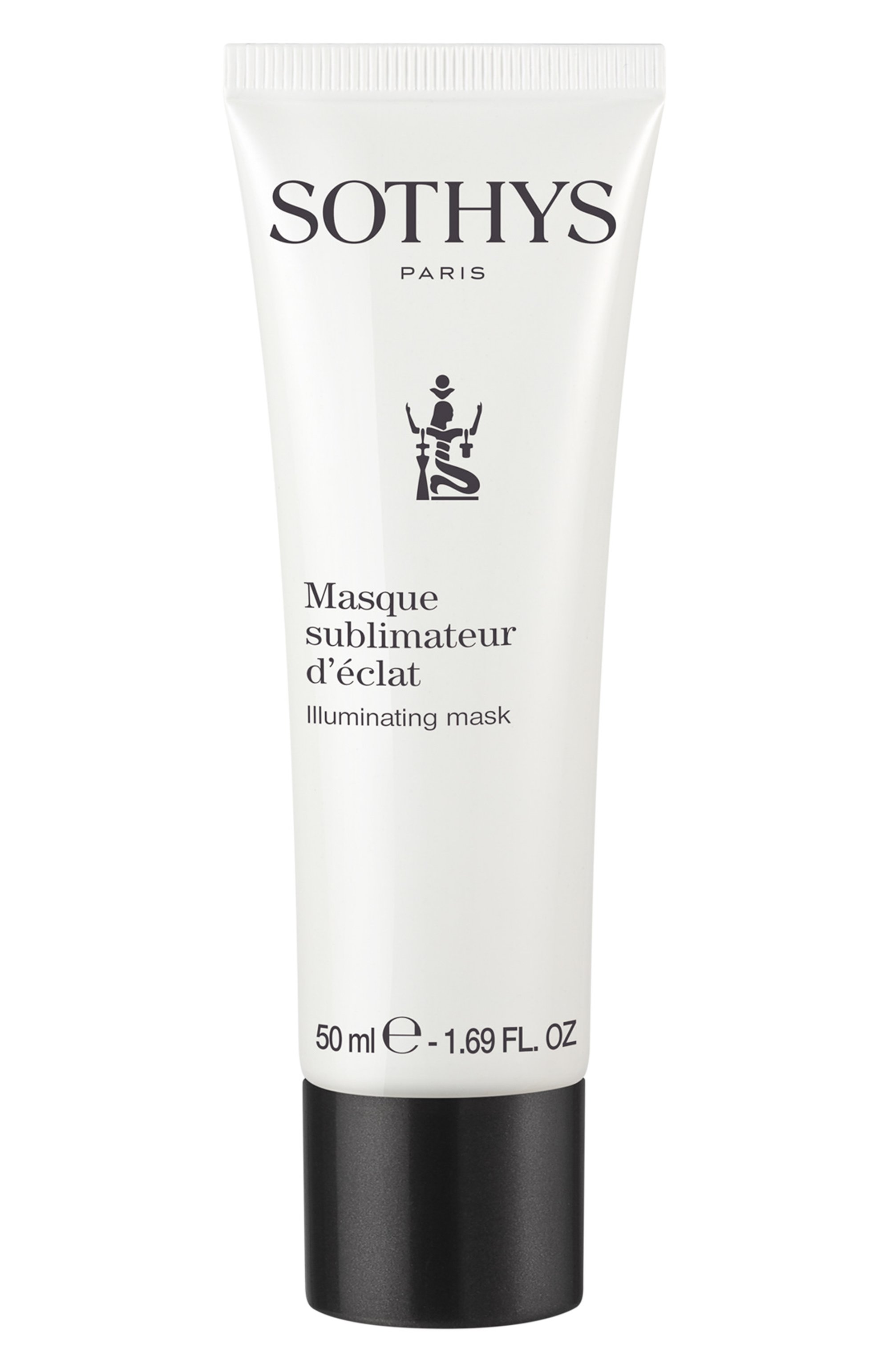 Осветляющая маска для сияния кожи (50ml) SOTHYS бесцветного цвета по цене 7730 руб., арт. 165840, фото 1 Осветляющая маска для сияния кожи (50ml) SOTHYS, арт. 165840, фото 1