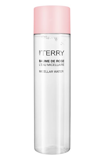 Женского мицеллярная вода baume de rose (200ml) BY TERRY, арт. V20300012