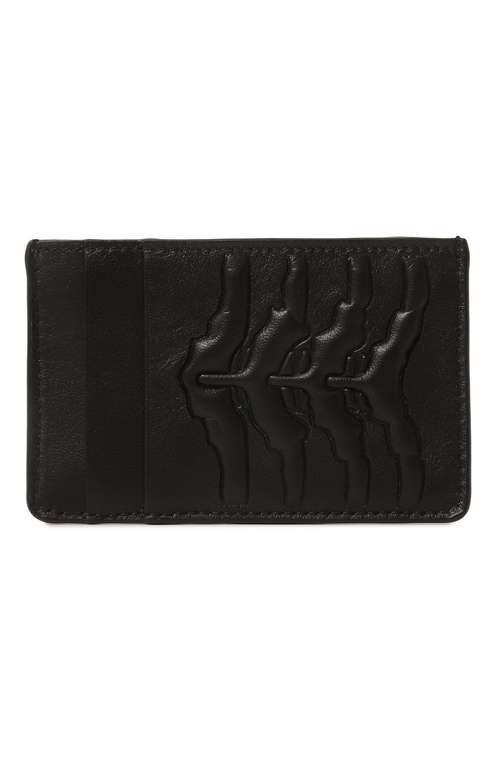 Футляр для кредитных карт ALEXANDER MCQUEEN, арт. 550832/ASOAO1000, фото 1