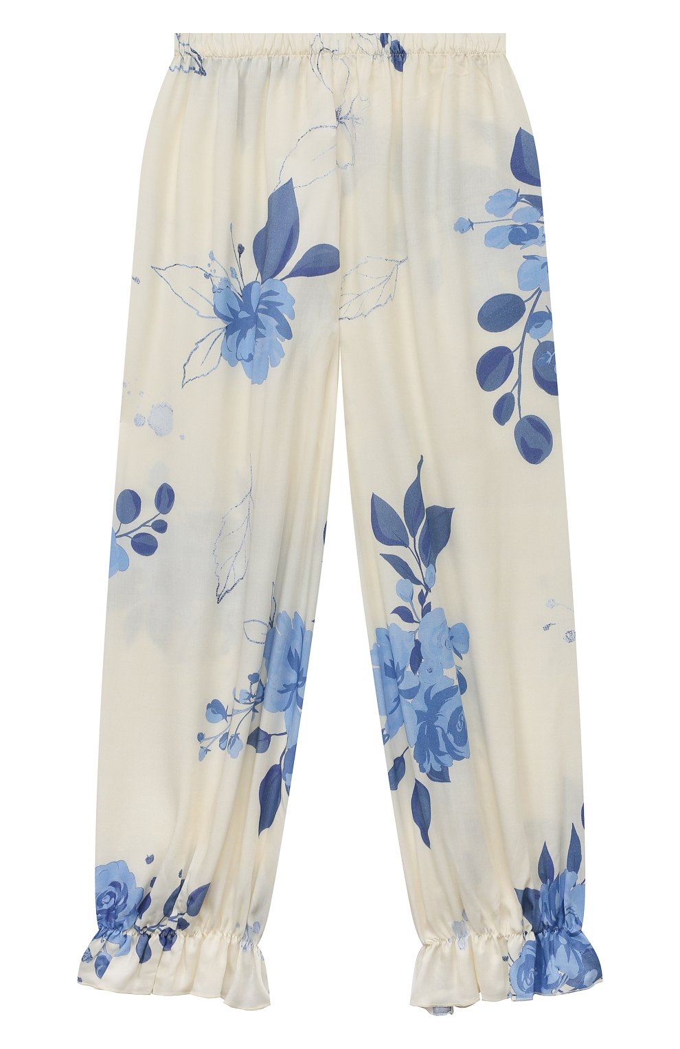 Пижама из вискозы AMIKI CHILDREN, арт. GRACE, фото 5