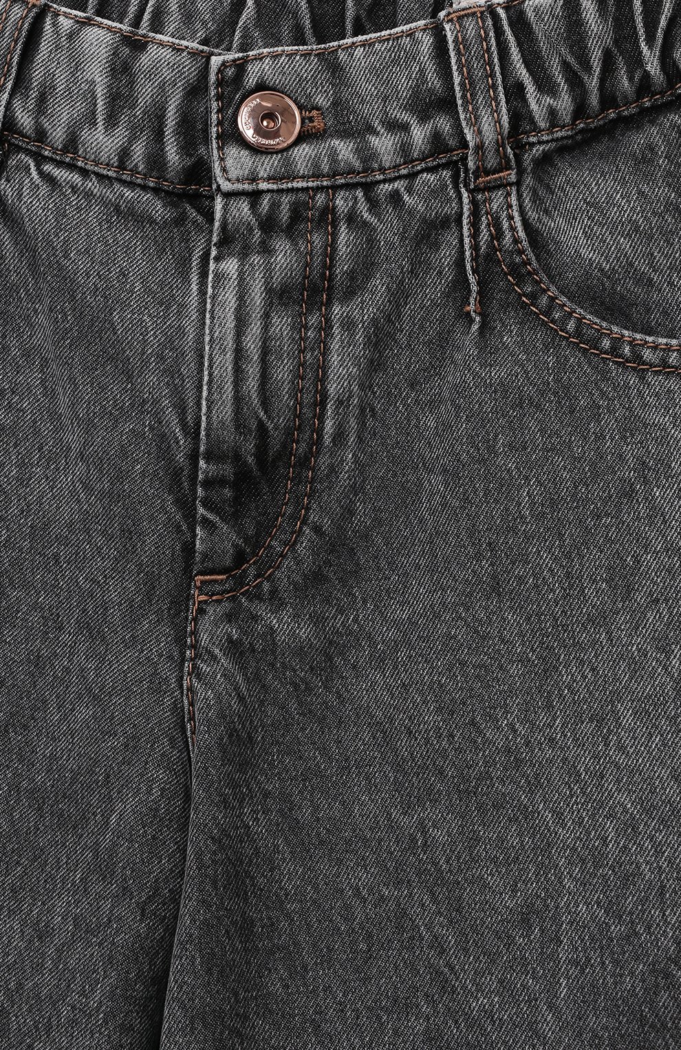 Джинсы BRUNELLO CUCINELLI, арт. BH188P453B, фото 3