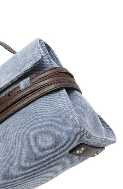 Сумка tie me mini MOSCHINO, арт. MC4008PP1N/009, фото 3