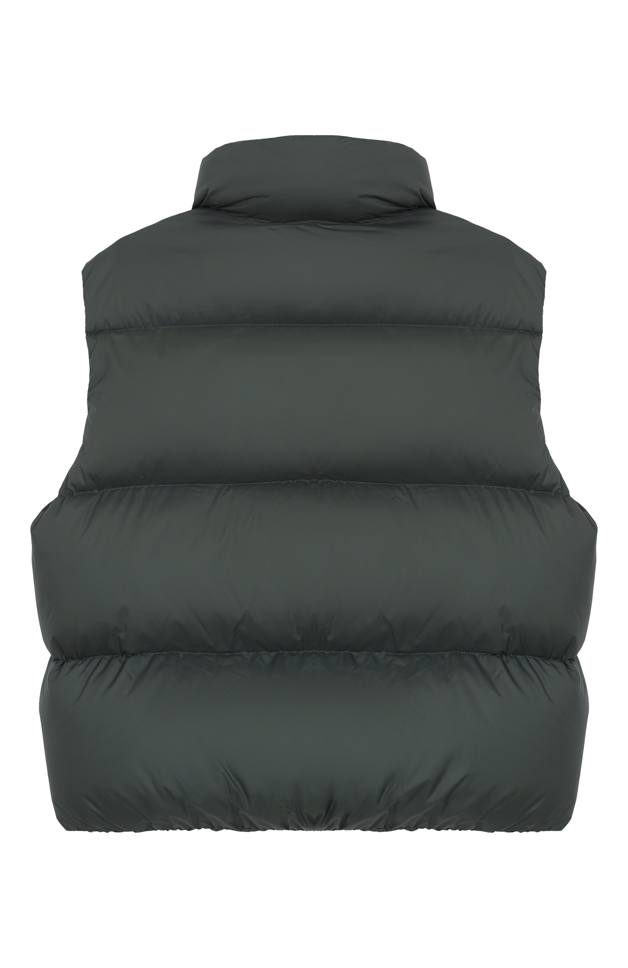 Пуховый жилет IL GUFO, арт. A25GGT0002NN106/10-14, фото 2