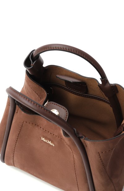 Сумка marine small MAX MARA, арт. MXAMARINEXSSUE, фото 5
