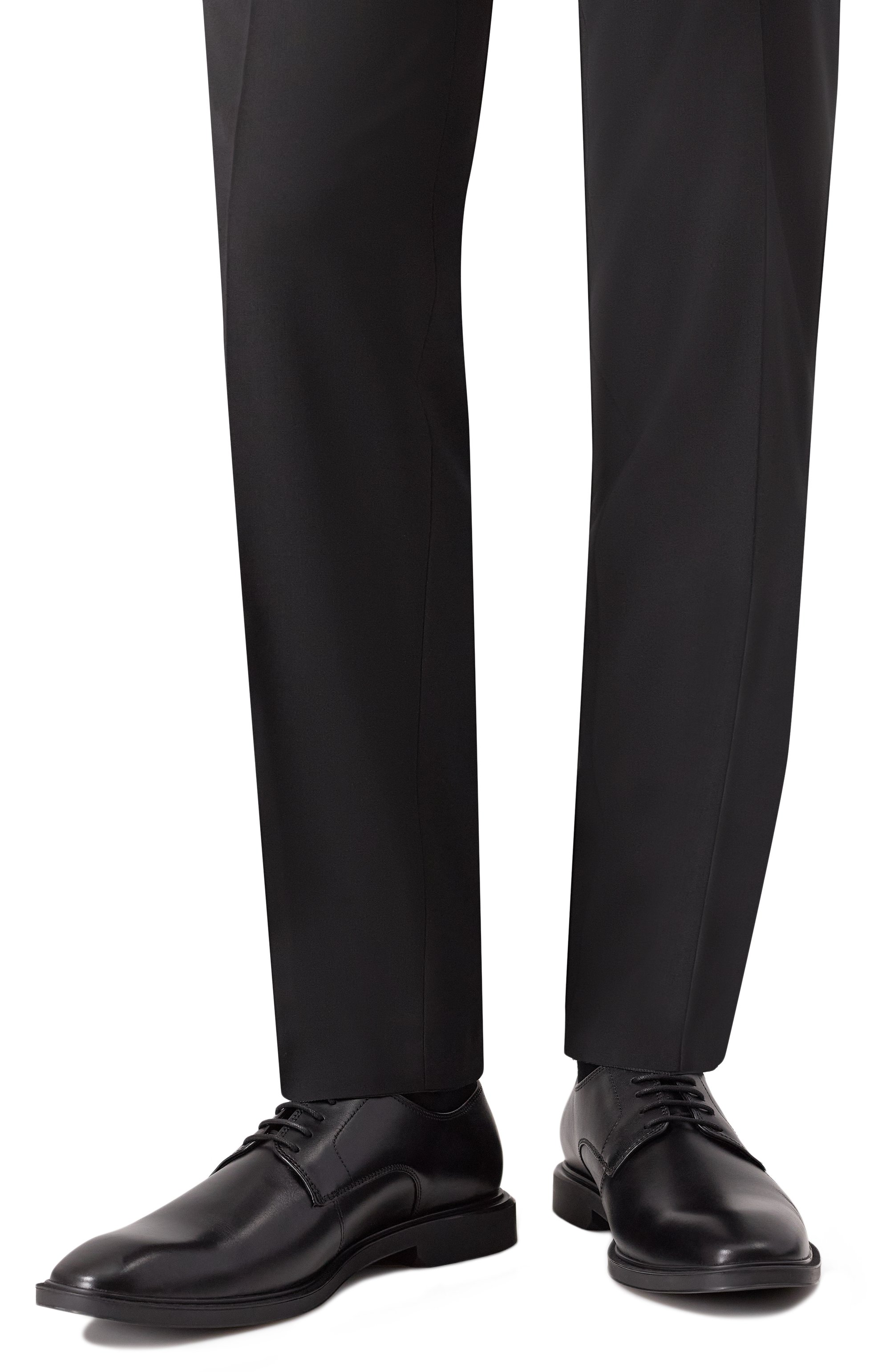 Кожаные дерби gryff HUGO, арт. 50529049, фото 3