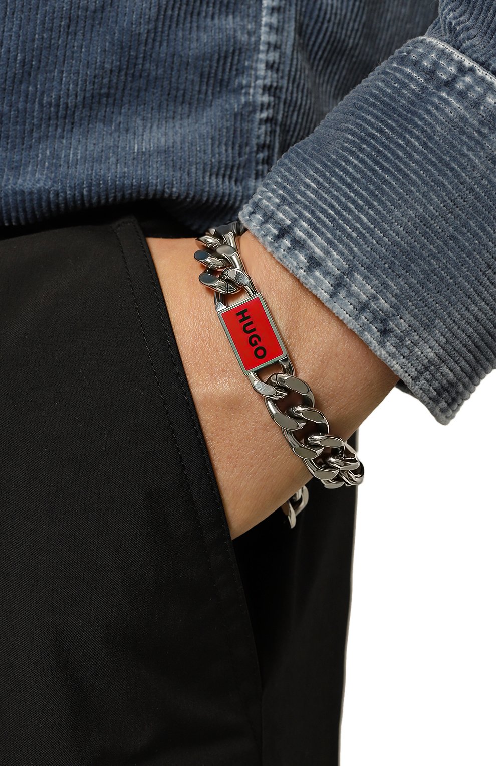 Браслет HUGO, арт. 50521449, фото 2