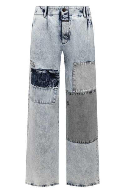 Джинсы MIU MIU, арт. GWP367-1S94-F0013, фото 1