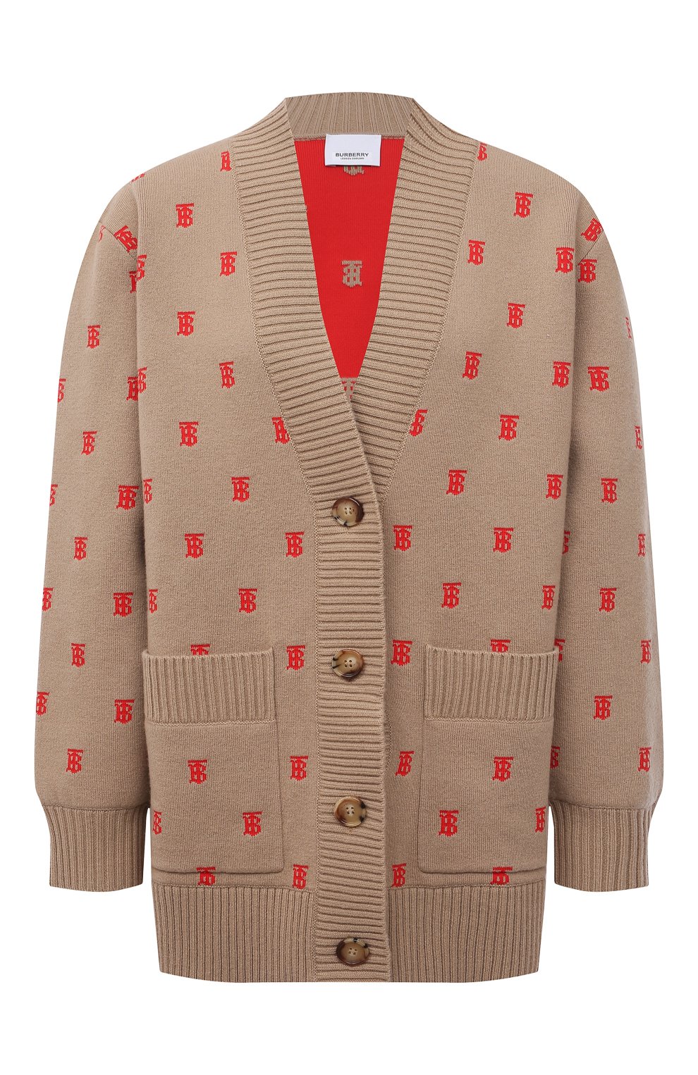 Кардиган BURBERRY, арт. 8021032, фото 1