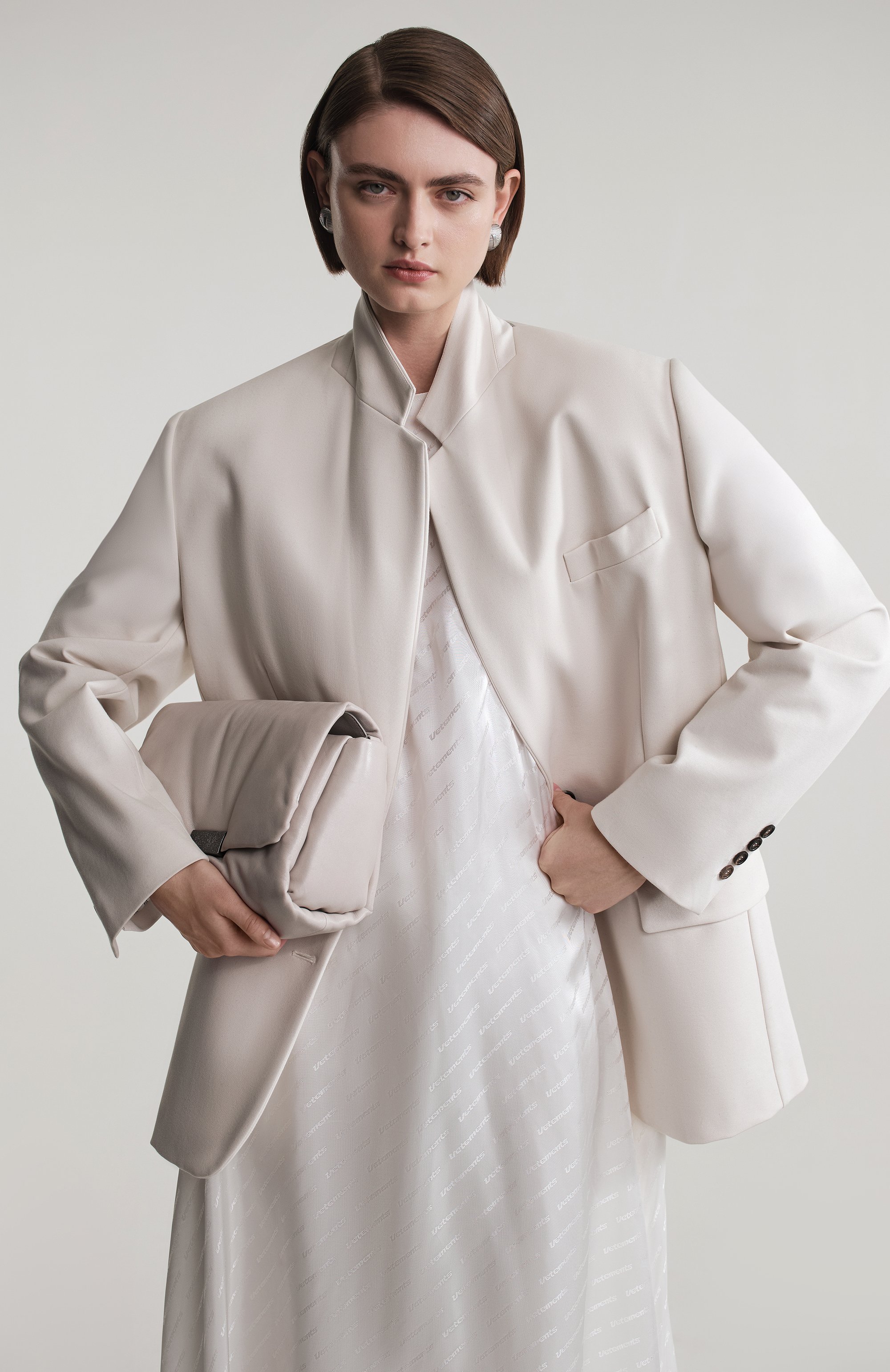 Клипсы VETEMENTS, арт. UA65EA110S, фото 4