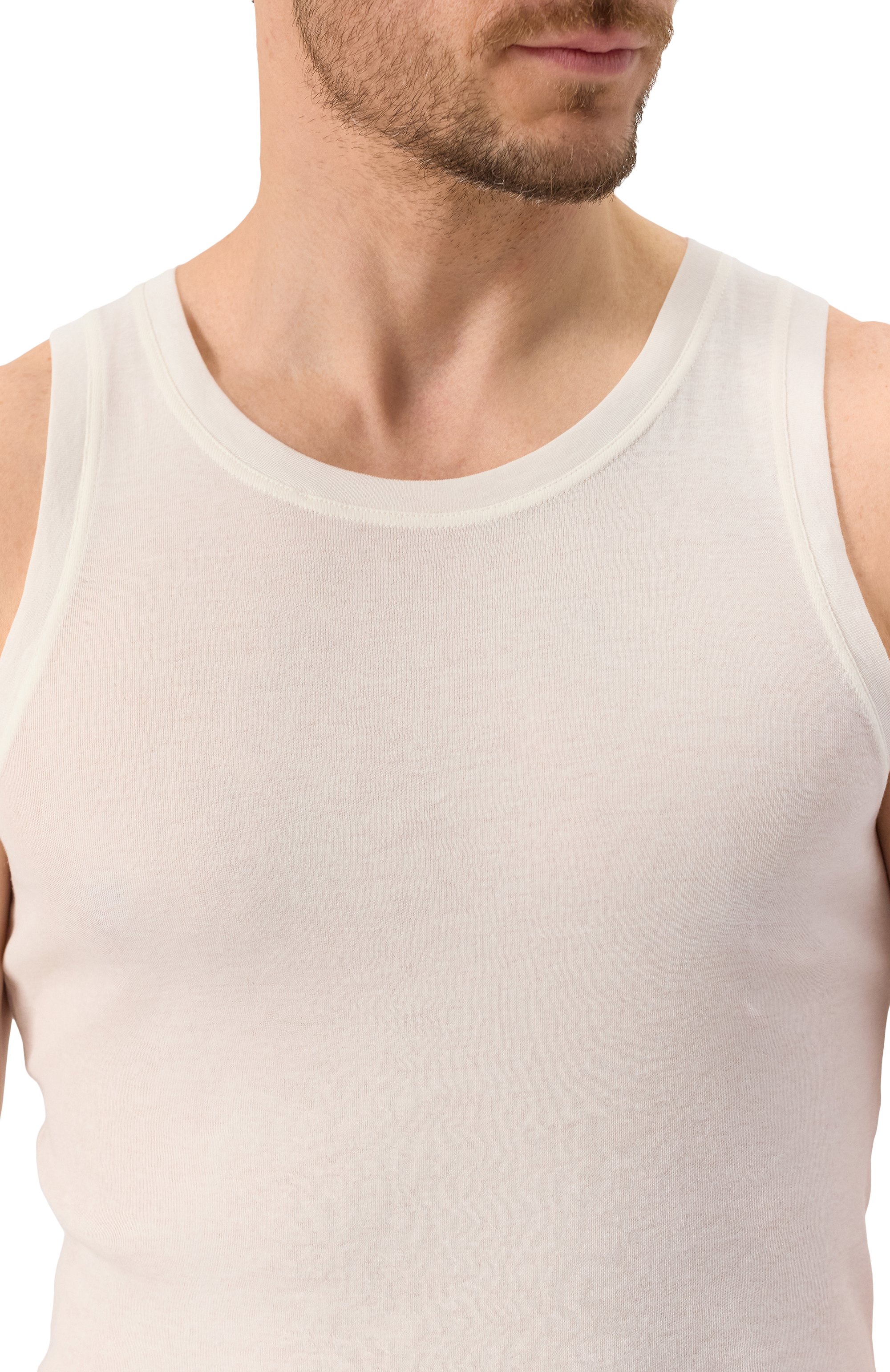 Комплект из двух лонгсливов и майки JIL SANDER, арт. J47FV0110/JTN356, фото 9