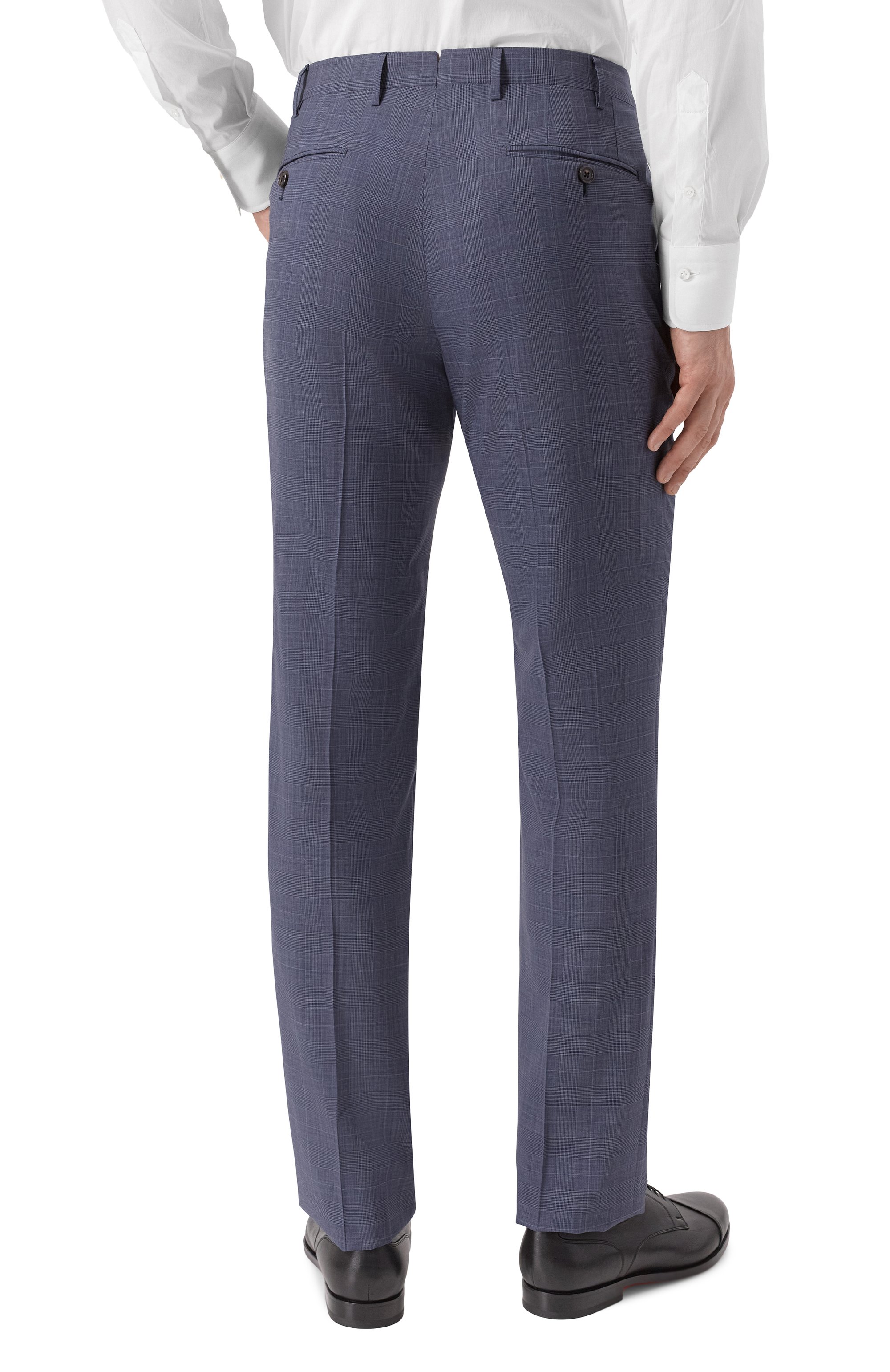 Шерстяной костюм CORNELIANI, арт. 25X007-2517445_SET, фото 7