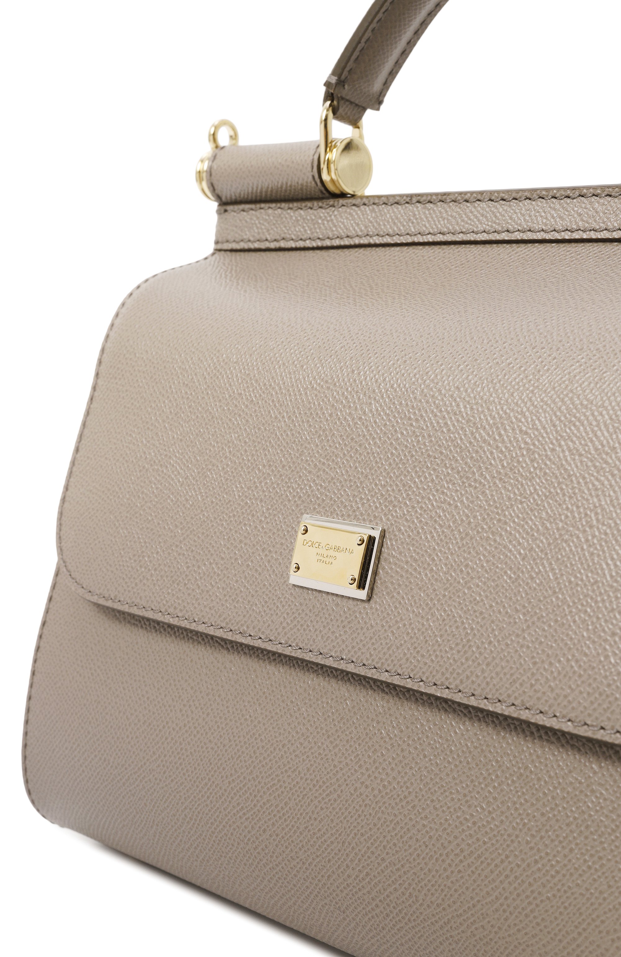 Сумка sicily large DOLCE & GABBANA, арт. BB9002/A1001_SET, фото 3