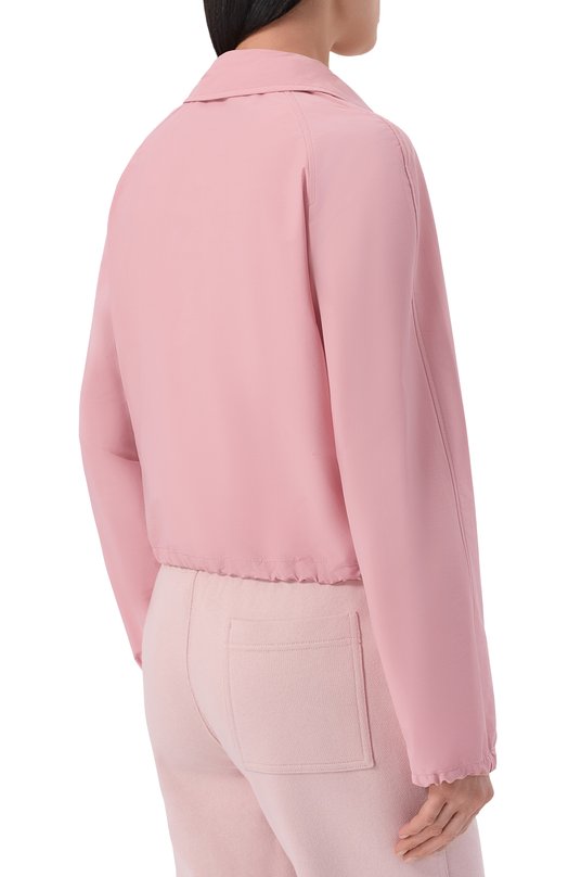 Ветровка Burberry 8118253 Розовый  8118253 Фото 6