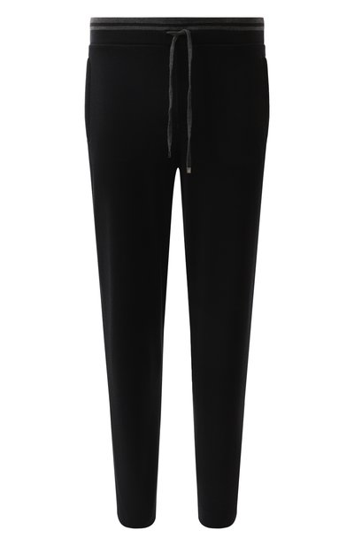 Мужские брюки из хлопка и шелка ZILLI, арт. JSP011M0112VZDT00