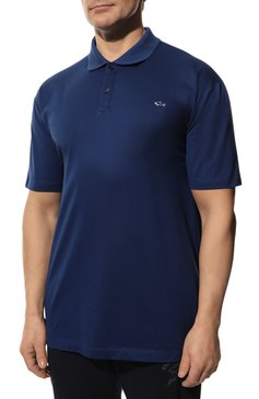 Хлопковое поло PAUL&SHARK, арт. C0P1013/3XL-6XL, фото 3