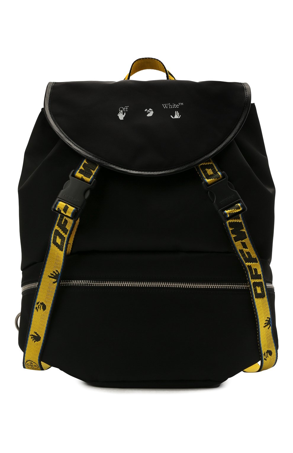 Текстильный рюкзак OFF-WHITE, арт. 0MNB036S21FAB001/W,  фото 1