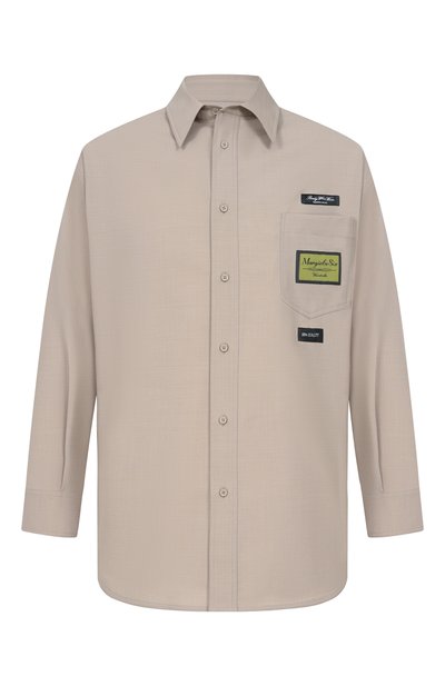 Мужская рубашка MM6, арт. SH0DT0040/M35733