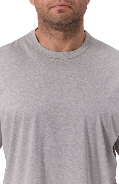 Хлопковая футболка CORTIGIANI, арт. 3AJ600, фото 5