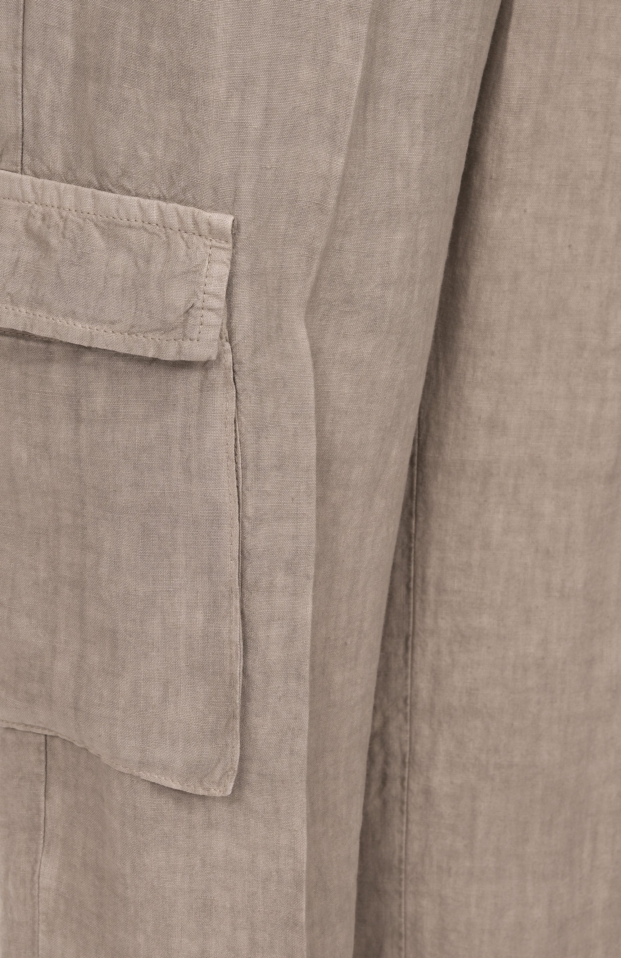 Льняные брюки-карго INLINUM, арт. CARG011, фото 6