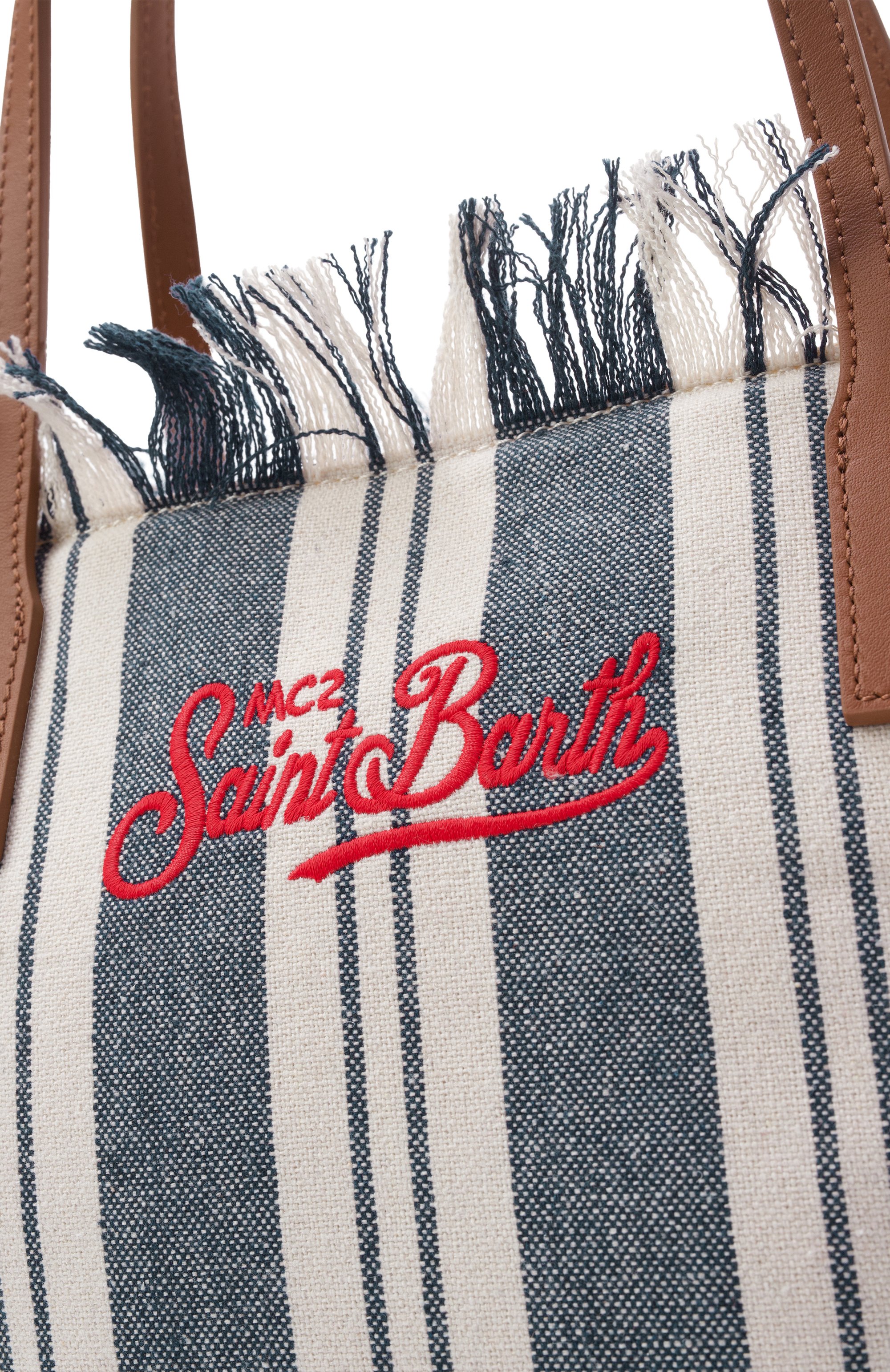 Сумка-тоут city medium MC2 SAINT BARTH, арт. CBMF001-01762L/CITY BAG MID FRINGE, фото 6